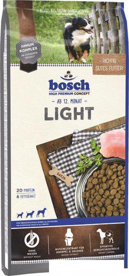 Сухой корм для собак Bosch Light 12.5 кг (Лайт)