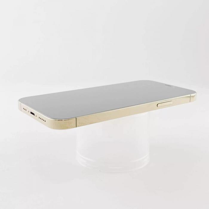 Apple iPhone 12 Pro 128 GB Gold (Восстановленный) - фото 2 - id-p224969389