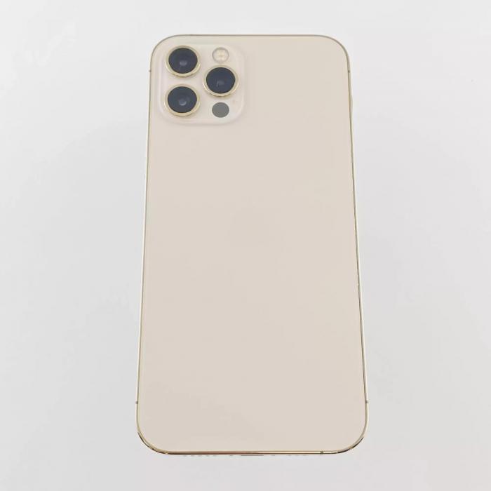 Apple iPhone 12 Pro 128 GB Gold (Восстановленный) - фото 3 - id-p224969389