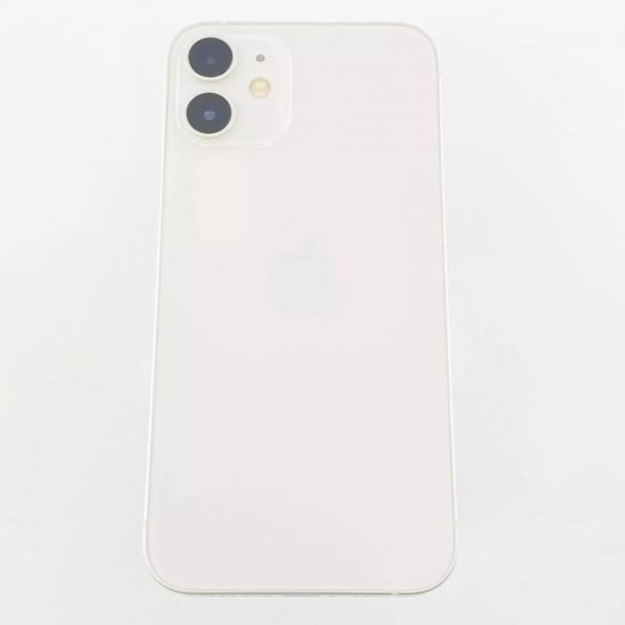 Apple iPhone 12 mini 128 GB White (Восстановленный) - фото 4 - id-p224969390