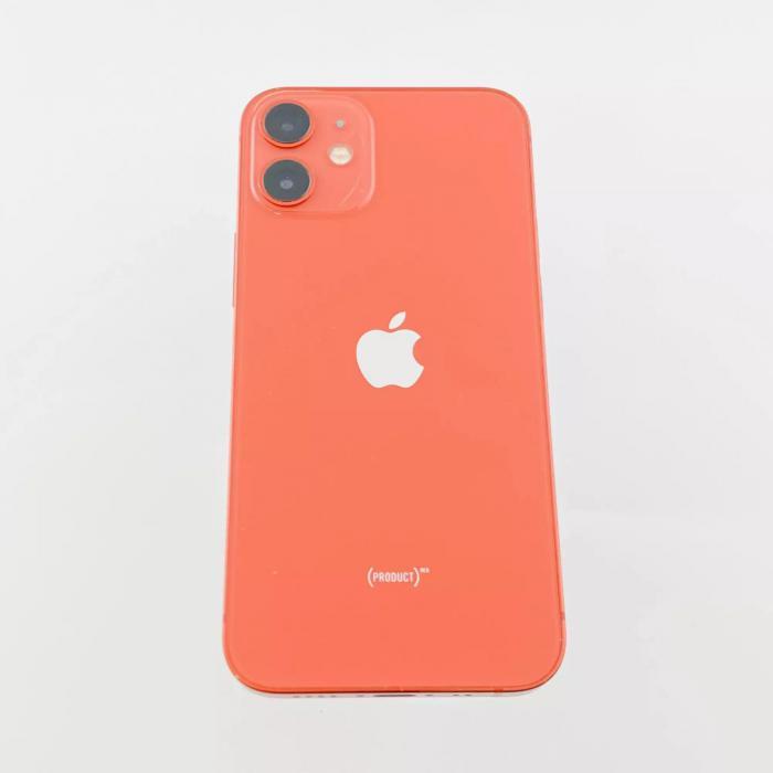 Apple iPhone 12 mini 128 GB (PRODUCT)RED (Восстановленный) - фото 1 - id-p224969391