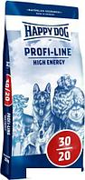 Сухой корм для собак Happy Dog Profi-Line High Energy 30/20 20 кг