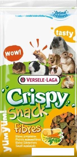 Корм для грызунов Versele Laga Crispy Snack Fibres 15 кг - фото 1 - id-p224843370