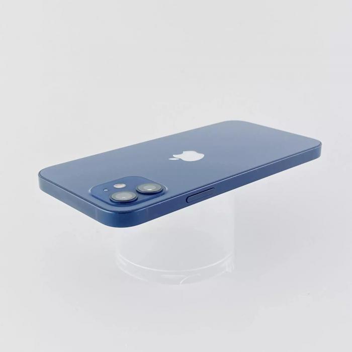 Apple iPhone 12 128 GB Blue (Восстановленный) - фото 5 - id-p224969399