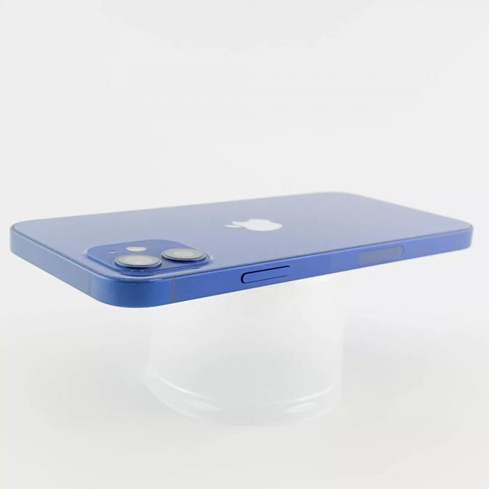 Apple iPhone 12 128 GB Blue (Восстановленный) - фото 5 - id-p224969400