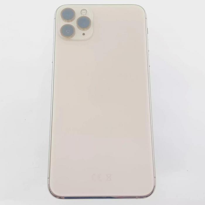 Apple iPhone 11 Pro Max 64 GB Gold (Восстановленный) - фото 4 - id-p224969401