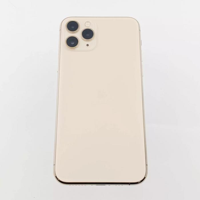 Apple iPhone 11 Pro 64 GB Gold (Восстановленный) - фото 4 - id-p224969405