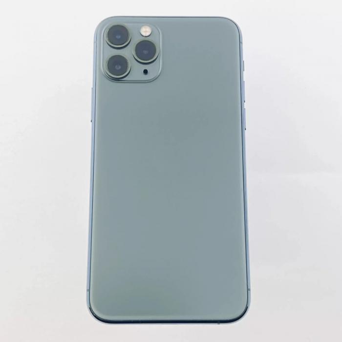 Apple iPhone 11 Pro 256 GB Midnight Green (Восстановленный) - фото 3 - id-p224969407