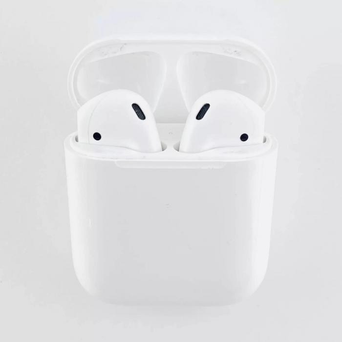 Apple AirPods (Gen2) Wireless Charging Case (Восстановленный) - фото 1 - id-p224969413