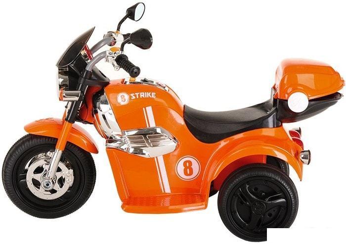 Электротрицикл Pituso MD-1188 (оранжевый) - фото 2 - id-p224963436