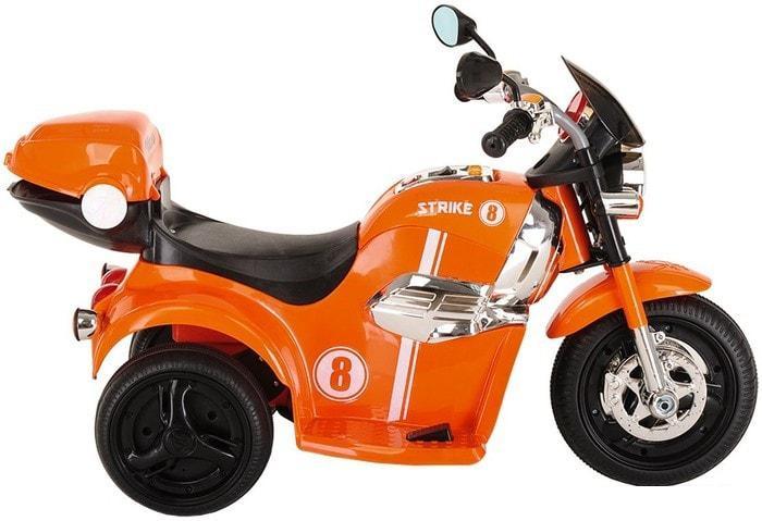 Электротрицикл Pituso MD-1188 (оранжевый) - фото 6 - id-p224963436