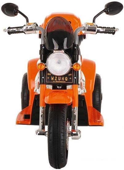 Электротрицикл Pituso MD-1188 (оранжевый) - фото 7 - id-p224963436