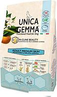 Сухой корм для собак Unica Gemma Adult Medium Skin (для обеспечения комфорта кожи) 2 кг