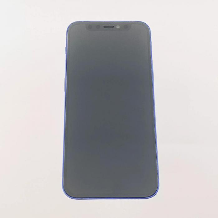 Apple iPhone 12 mini 64 GB Blue (Восстановленный) - фото 3 - id-p224969420