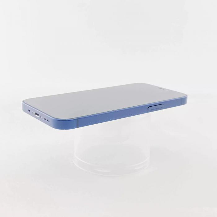 Apple iPhone 12 mini 64 GB Blue (Восстановленный) - фото 4 - id-p224969420