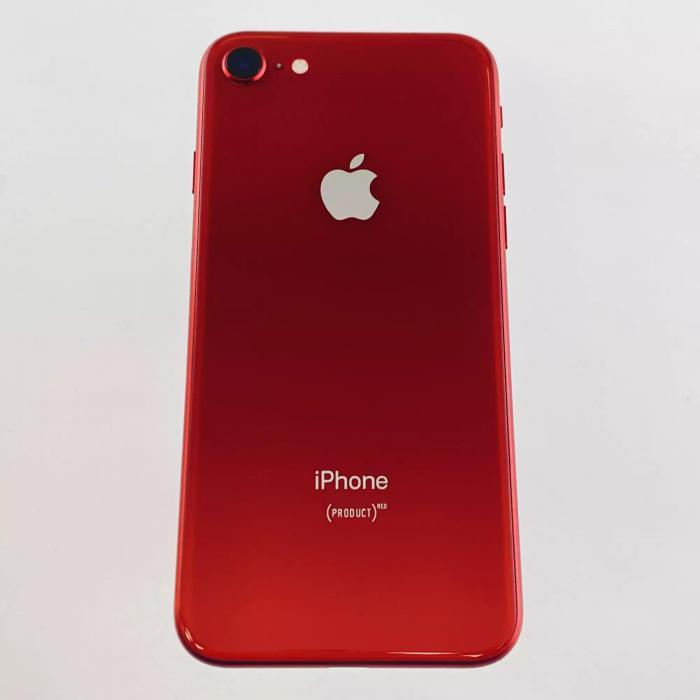Apple iPhone SE Gen.2 128 GB Red (Восстановленный) - фото 4 - id-p224969423