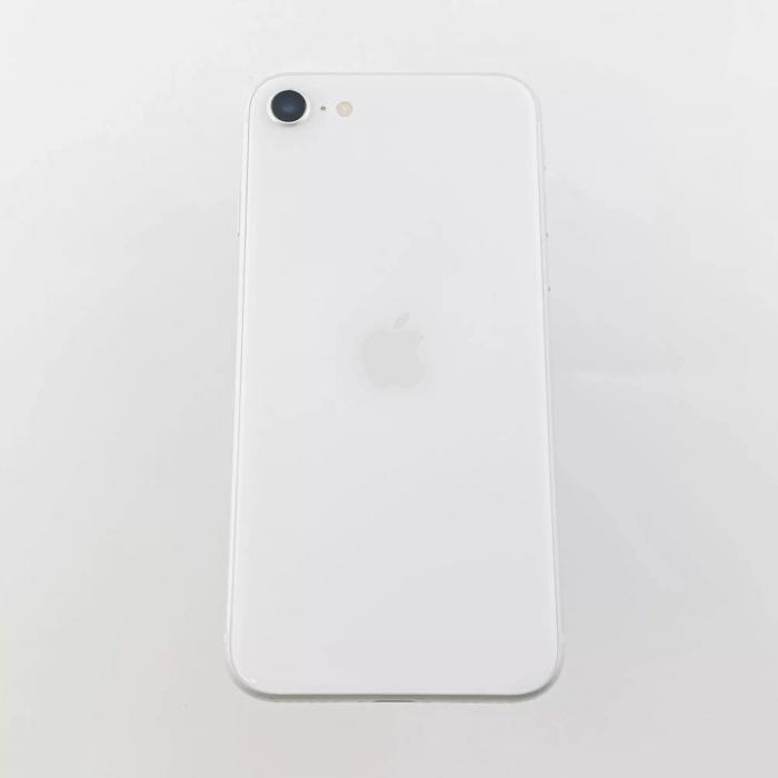 Apple iPhone SE Gen.2 128 GB White (Восстановленный) - фото 5 - id-p224969425
