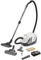 KARCHER DS 6 Premium Plus, 650Вт, белый/черный [1.195-242.0]