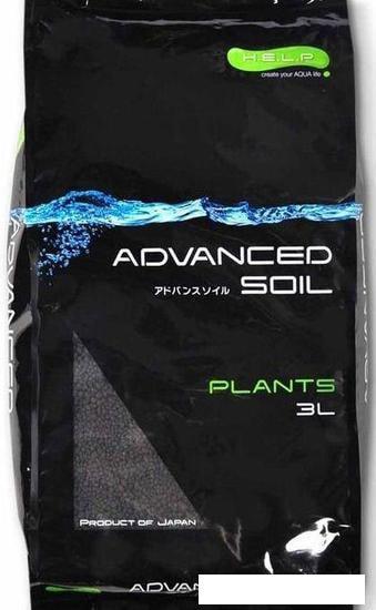 Грунт AquaEl Advanced Soil Plant 3 л - фото 1 - id-p224978557