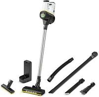 KARCHER VC 6 Cordless ourFamily Car, 250Вт, черный/белый [1.198-672.0]