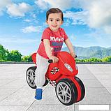 Каталка Pilsan Mini Moto 06809 (красный), фото 3