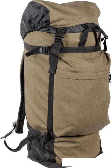 Туристический рюкзак Huntsman Турист 40 л (хаки) - фото 1 - id-p224843417