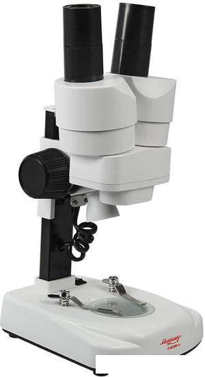Детский микроскоп Микромед Атом 20x в кейсе 25654 - фото 2 - id-p224978559