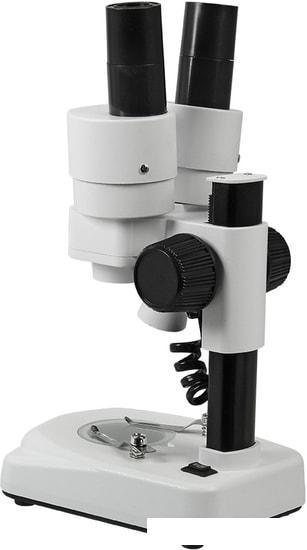 Детский микроскоп Микромед Атом 20x в кейсе 25654 - фото 3 - id-p224978559