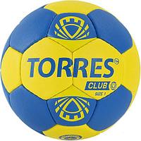 Мяч Torres Club H32141 (1 размер)