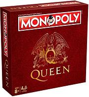 Настольная игра Hasbro Монополия. Queen 026543WM