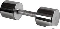 Гантель MB Barbell Хромированная 9 кг