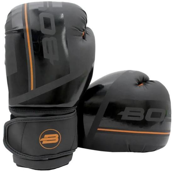 Перчатки BoyBo B-Series (10oz, оранжевый) - фото 6 - id-p224867732