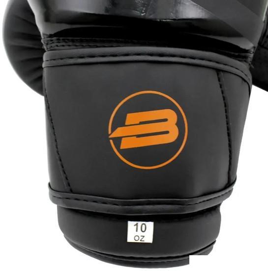 Перчатки BoyBo B-Series (10oz, оранжевый) - фото 7 - id-p224867732