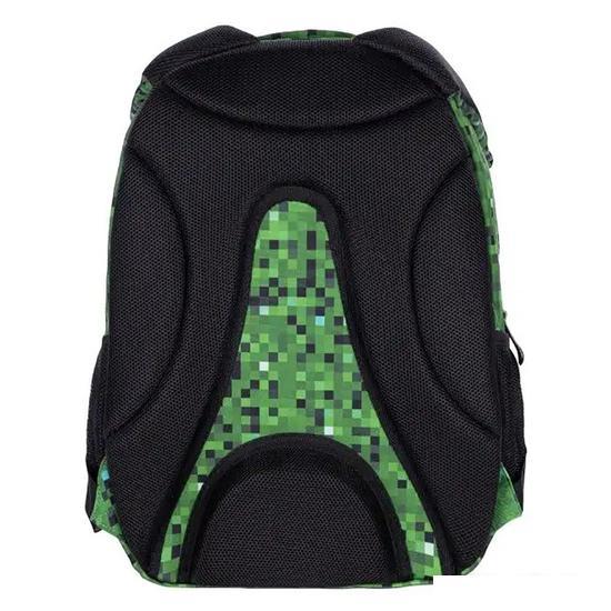 Школьный рюкзак Astra Pixel one 502022099 (зеленый) - фото 5 - id-p224978805
