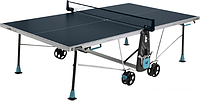 Теннисный стол Cornilleau 300X Sport Outdoor (синий)