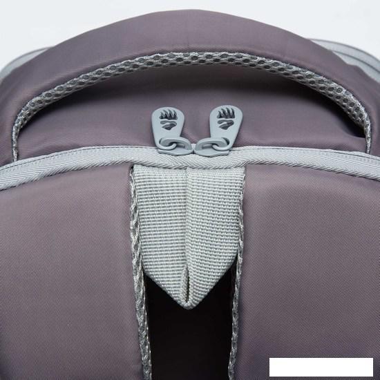 Школьный рюкзак Grizzly RG-267-2/2 (серый) - фото 6 - id-p224842383
