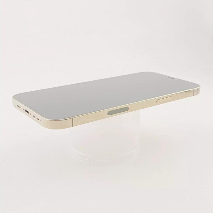 Apple iPhone 12 Pro Max 256 GB Gold (Восстановленный) - фото 3 - id-p225048101