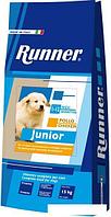 Сухой корм для собак Runner Junior для щенков всех пород 10 кг