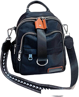 Городской рюкзак Mironpan 5482 (черный)