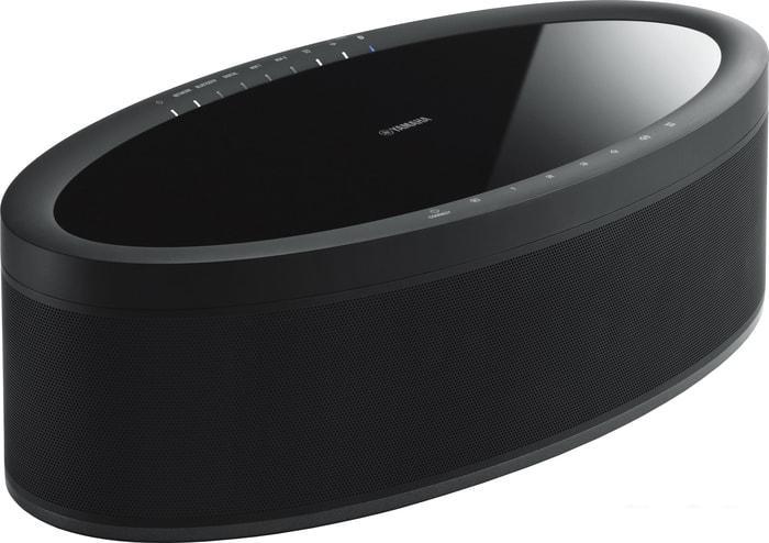 Беспроводная Hi-Fi акустика Yamaha MusicCast 50 (черный) - фото 1 - id-p224978912