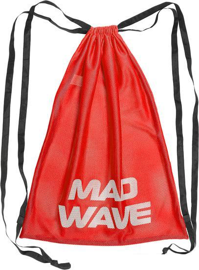 Мешок для обуви Mad Wave Dry Mesh Bag (65x50 см, красный) - фото 1 - id-p224963831