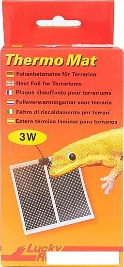 Термоковрик Lucky Reptile Thermo Mat 3 Вт - фото 1 - id-p224844477