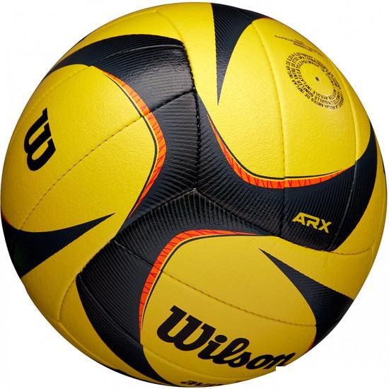 Мяч для пляжного волейбола Wilson AVP ARX WTH00010XB (5 размер) - фото 1 - id-p224868868