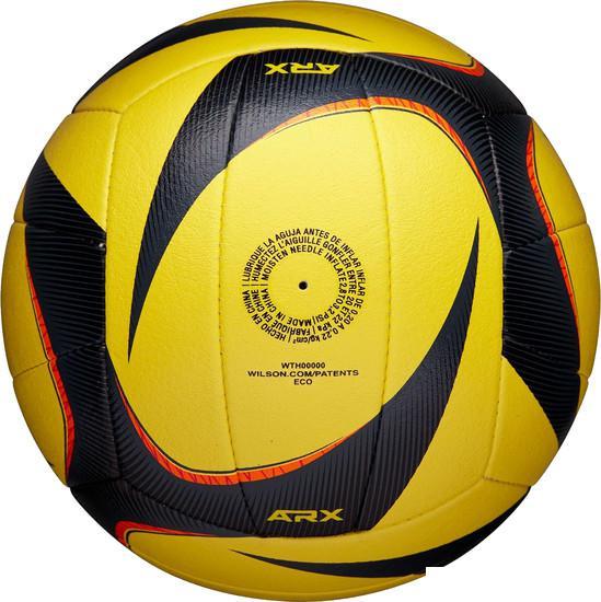Мяч для пляжного волейбола Wilson AVP ARX WTH00010XB (5 размер) - фото 8 - id-p224868868