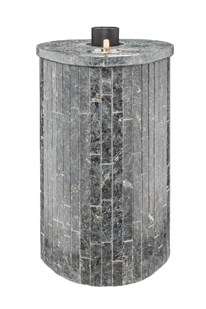 Печь банная Ферингер Макси Змеевик наборный Пироксенит наборный - фото 3 - id-p225062024