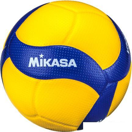Мяч Mikasa V300W - фото 1 - id-p224978953