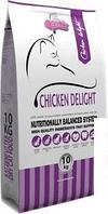 Сухой корм для кошек Quick-Paw Cat Chicken Delight 10 кг