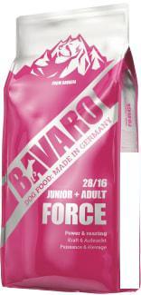 Корм для собак Josera Bavaro Force 18 кг