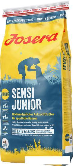 Корм для собак Josera SensiJunior 15 кг