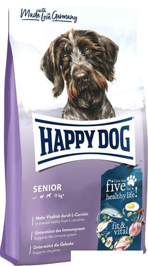 Сухой корм для собак Happy Dog Supreme Senior 4 кг - фото 1 - id-p224843520